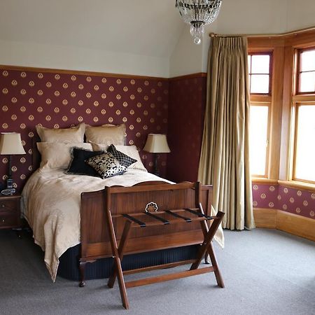 Forrester House Historical B&B Oamaru Habitación foto
