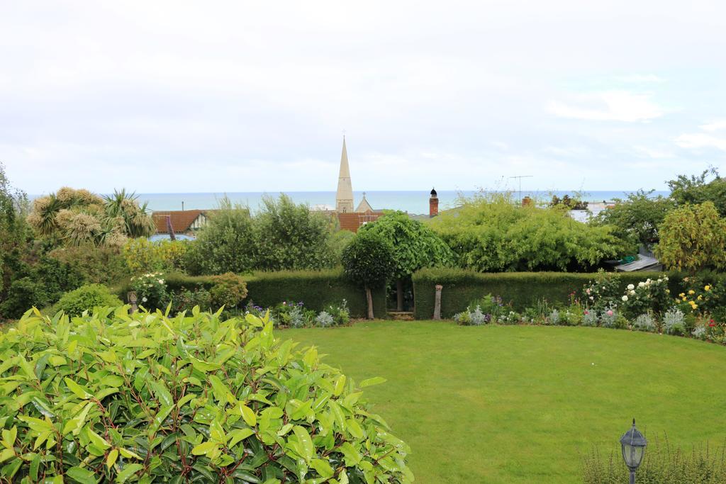 Forrester House Historical B&B Oamaru Exterior foto