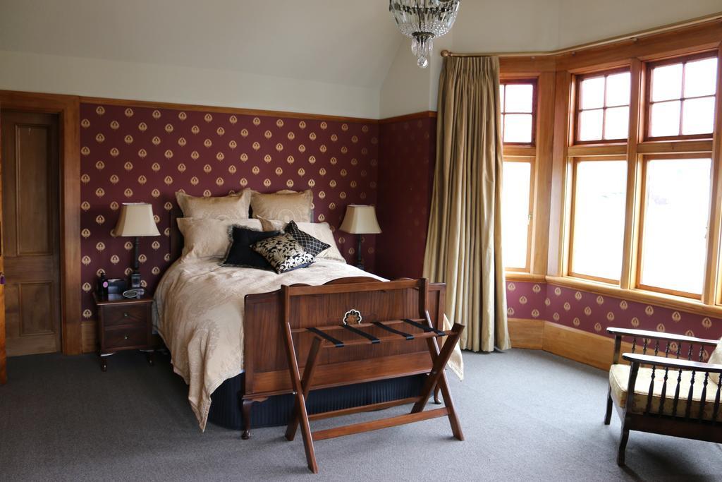 Forrester House Historical B&B Oamaru Habitación foto